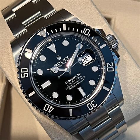 Rolex Submariner Date for ,500 for sale from a Trusted